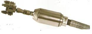 4000 Series Air Driver Motor